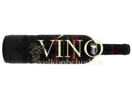 Akce ihned víno Svatovavřinecké 2011 jakostní 0,75 l suché červené Vinařství Vladimír Tetur