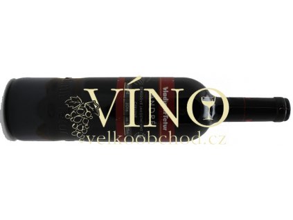 Akce ihned víno Vinařství Vladimír Tetur André 2017 jakostní 0,75 l suché červené
