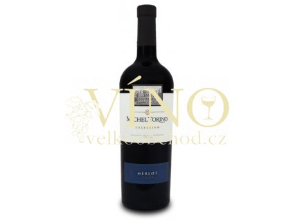Víno - MICHEL TORINO Merlot COLLECION