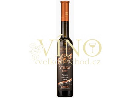 Víno Pálava Slámové sladké 2016 0,75 l Vinofol Novosedly