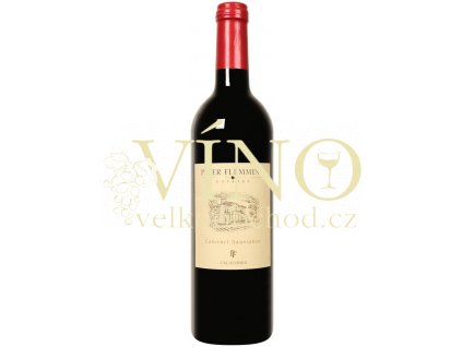 Akce ihned Peter Flemming Cabernet Sauvignon 0,75 l kalifornské červené víno z Central Valley
