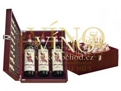 Wine & Šachy