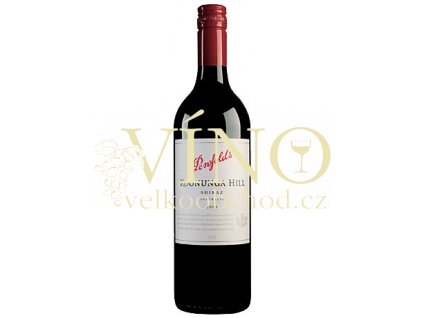 Penfolds Koonunga Hill Shiraz 13,5 % 0,75 l (holá láhev)