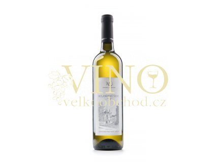 Lednicko-valtický areál Rulandské šedé 2018 pozdní sběr 0,75 l