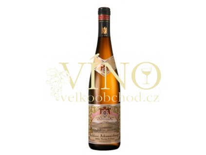 Víno - Schloss Johannisberg Riesling Bronzenlack Trocken 2018