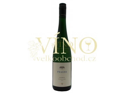 Weingut Prager Riesling Federspiel Steinriegel rakouské bílé víno z oblasti Wachau