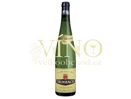 Gewürztraminer, Trimbach, Alsace