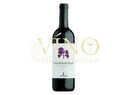 Tedeschi Valpolicella Superiore 2020 DOC 0,75 l