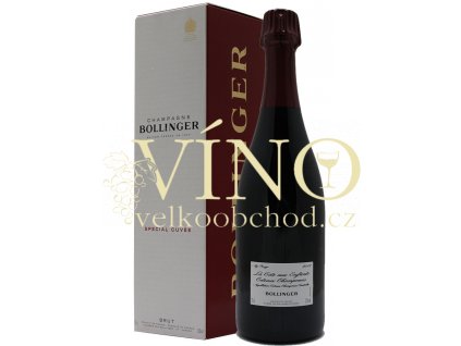 Bollinger Champagne La Cote aux Enfants 2013 0,75 l francouzské šampaňské v dárkové krabičce