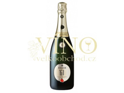 Berlucchi 61 Franciacorta Brut 0,375 l