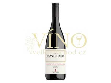 Tedeschi Capitel Monte Olmi 2018 Amarone della Valpolicella DOC 0,75 l