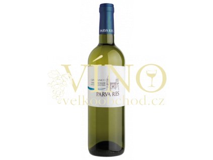 Caruso E Minini Grecanico 2018 Parva Res 0,75 l