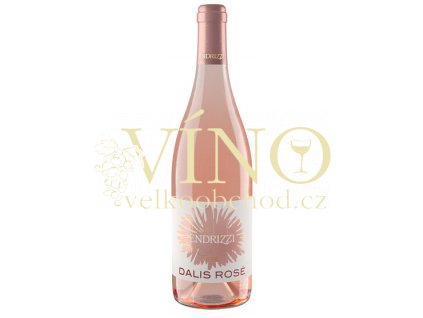 Endrizzi Dalis Rosé 2018 IGT 0,75 l