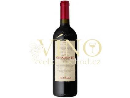 Frescobaldi Giramonte 2012 0,75 l