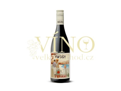 La Belle Angele Syrah