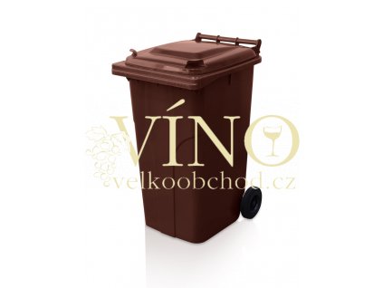 Popelnice 240 l barevná