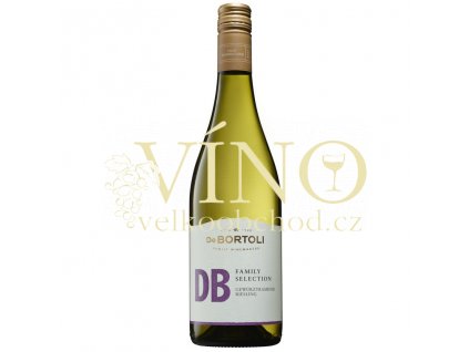 DB Gewurzt Riesling 2018