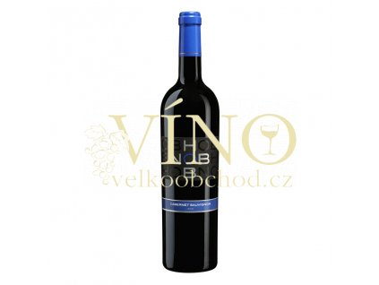 HOB NOB Cab.Sauvignon 2015