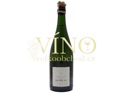 Champagne Dethune Cuvée a LAncienne Brut Grand Cru 0,75 l