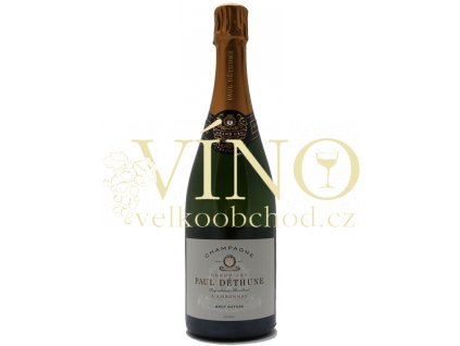 Champagne Dethune Grand Cru Brut Nature 0,75 l