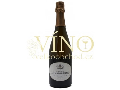 Champagne Larmandier Bernier Les Chemins D'Avize Grand Cru Extra-Brut 2010 0,75 l