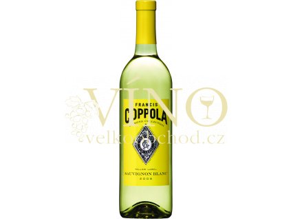 francis ford coppola winery diamond collection yellow label sauvignon blanc 2008