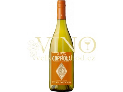 Coppola Gold Label Chardonnay 2018 0,75 l