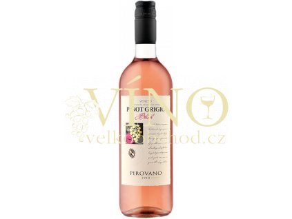 cantine pirovano stelvin pinot grigio blush copy