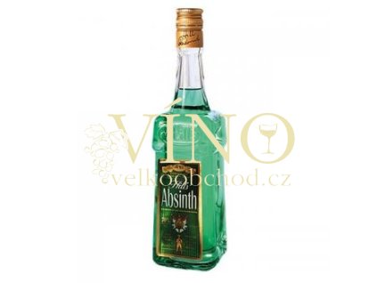 Hill's Absinth 1 L 70%