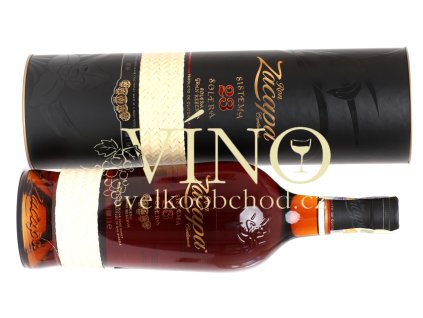 Akce ihned Ron Zacapa rum Solera Gran Reserva 23 let 1 l 40%