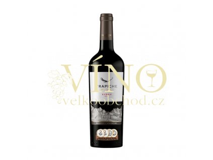 Trapiche Oak Cask Syrah 0,75 l suché argentinské červené víno z Mendozy