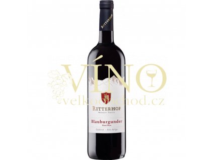 Ritterhof Blauburgunder Jansen 0,75 l
