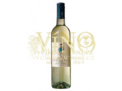 Paul Mas Arrogant Frog Sauvignon Blanc Pays d'Oc IGP 0,75 l suché francouzské bílé víno