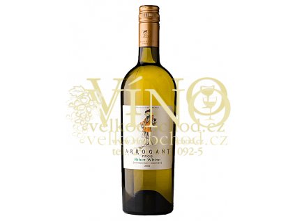 Paul Mas Arrogant Frog Chardonnay-Viognier Pays d'Oc IGP 0,75 l suché francouzské bílé víno