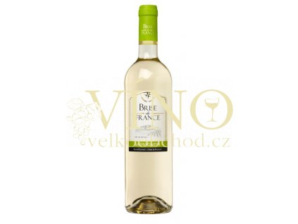 Víno Brise de France Sauvignon 0,75 l suché francouzské bílé