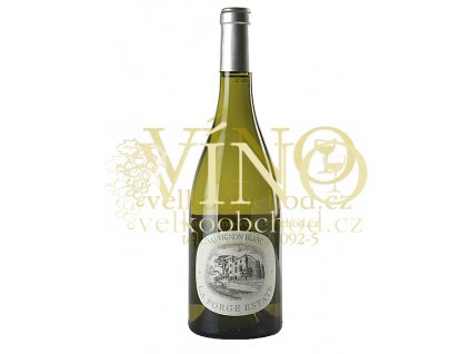 La Forge Estate Sauvignon Blanc Vin de Pays d’OC IGP 0,75 L suché francouzské bílé víno