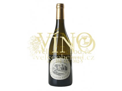 La Forge Estate Viognier Vin de Pays d’OC IGP 0,75 L suché francouzské bílé víno