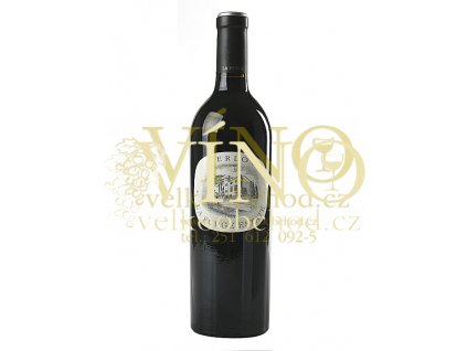 La Forge Estate Merlot Vin de Pays d’OC IGP 0,75 L suché francouzské červené víno