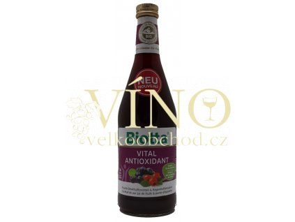 Biotta Vital Antioxidant 500 ml