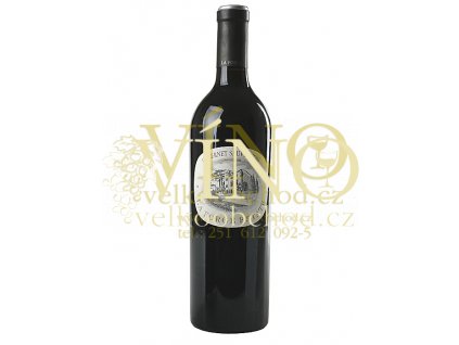 La Forge Estate Cabernet Sauvignon Vin de Pays d’OC IGP 0,75 l suché francouzské červené víno