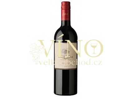 Paul Mas Merlot Pays D´oc - Indication Géographique Protégée 0,75 L suché francouzské červené víno