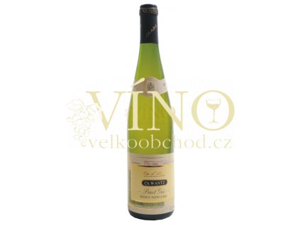 Ch. Wantz - Pinot gris - Réserve particuliere