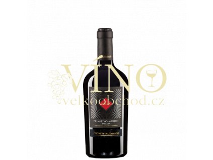 zolla primitivo merlot puglia