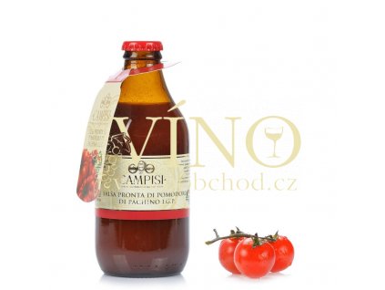 salsa di pomodoro pacchino 330ml