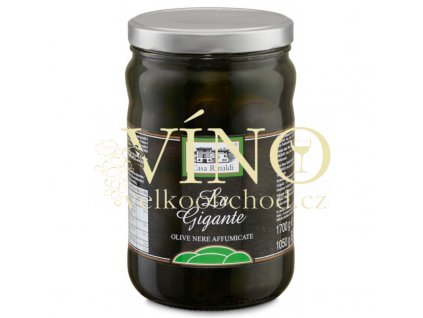 olive nere la gigante 1700g