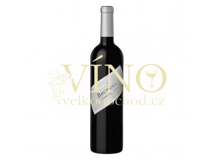 Trapiche Broquel Cabernet Sauvignon 0,75 L suché argentinské červené víno z Mendozy