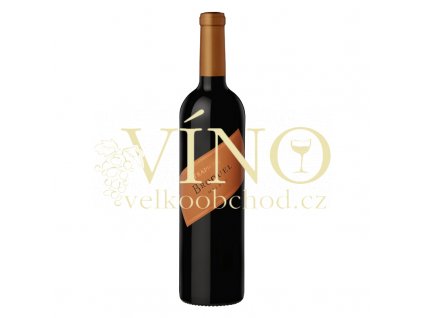 Trapiche Broquel Malbec 0,75 L suché argentinské červené víno z Mendozy