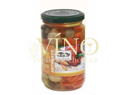 antipasto di verdure 280g