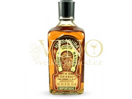 Herradura Anejo tequila 0,7 l 40% destilát z agáve