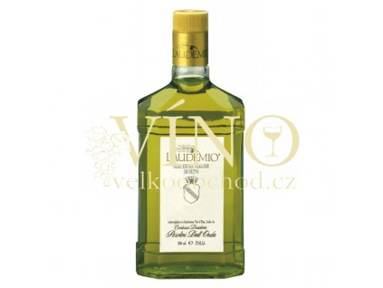 extra vergine di oliva laudemio superiore 500ml